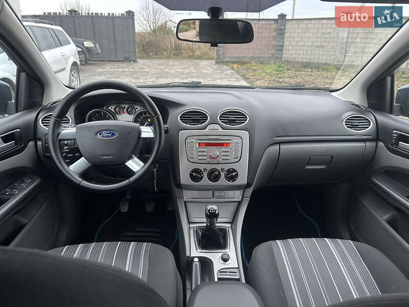 Универсал Ford Focus 2008 в Ровно фото 25 Универсал Ford Focus 2008 в Ровно