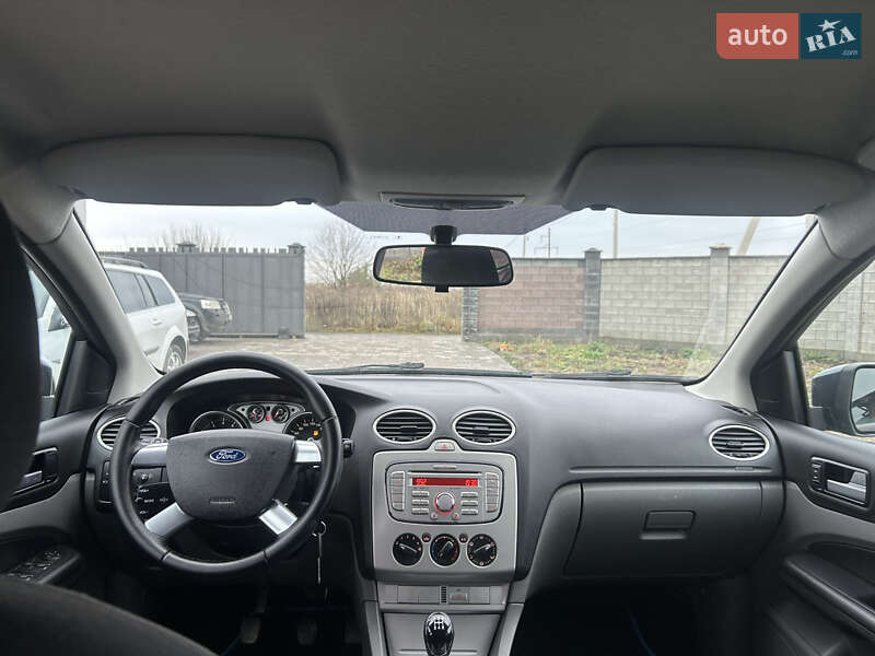 Универсал Ford Focus 2008 в Ровно фото 26 Универсал Ford Focus 2008 в Ровно