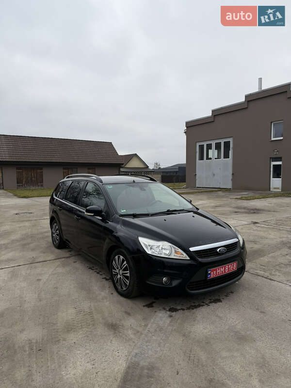 Универсал Ford Focus 2008 в Любомле фото 2 Универсал Ford Focus 2008 в Любомле
