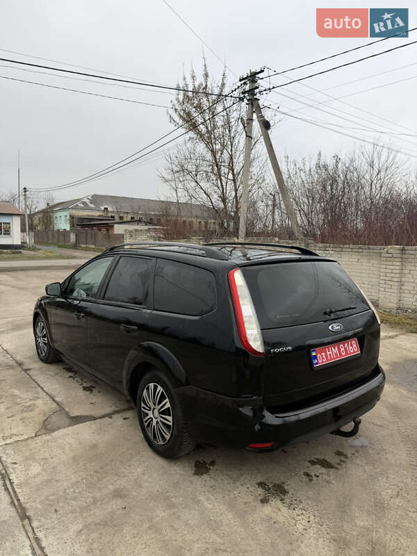 Универсал Ford Focus 2008 в Любомле фото 7 Универсал Ford Focus 2008 в Любомле