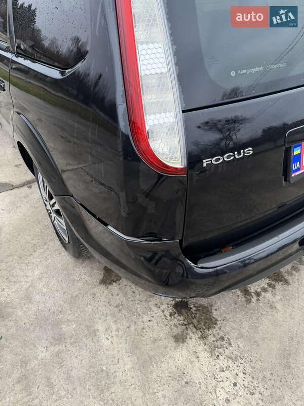 Универсал Ford Focus 2008 в Любомле фото 15 Универсал Ford Focus 2008 в Любомле