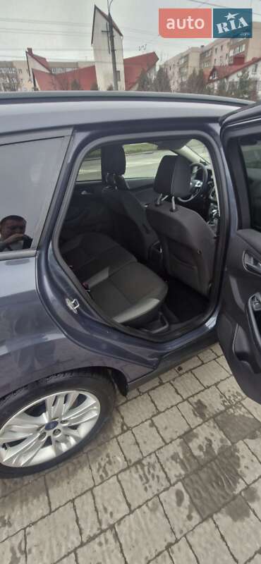Универсал Ford Focus 2012 в Ивано-Франковске фото 5 Универсал Ford Focus 2012 в Ивано-Франковске