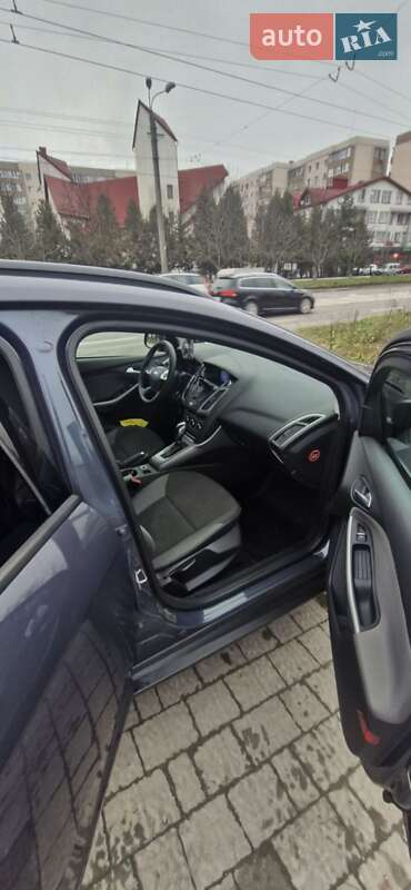 Универсал Ford Focus 2012 в Ивано-Франковске фото 8 Универсал Ford Focus 2012 в Ивано-Франковске