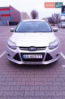 Седан Ford Focus 2013 в Киеве