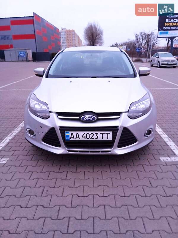 Ford Focus 2013 Ford Focus 2013