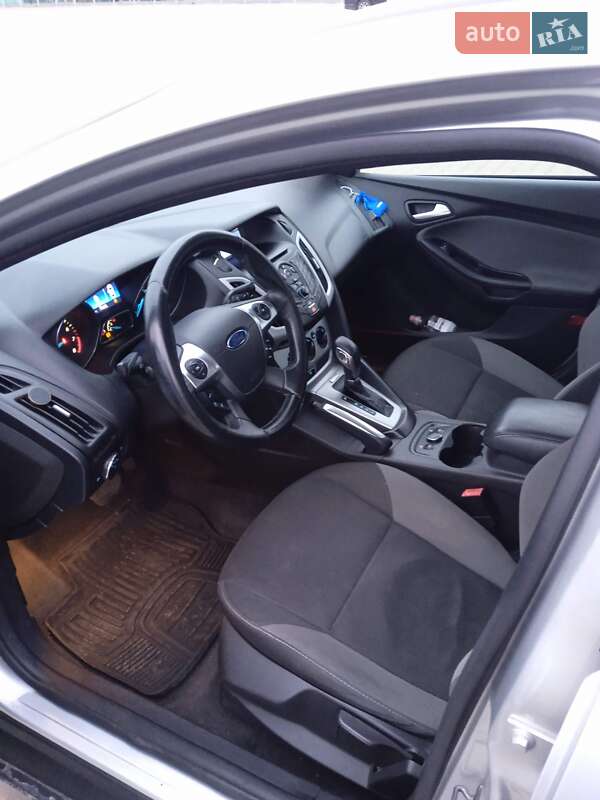 Седан Ford Focus 2013 в Киеве