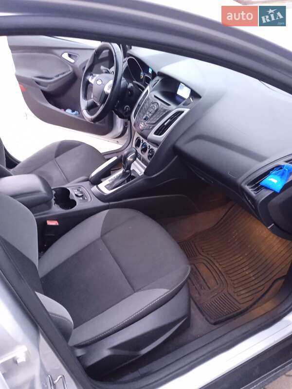 Седан Ford Focus 2013 в Киеве