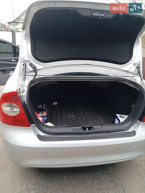 Седан Ford Focus 2008 в Овруче фото 8 Седан Ford Focus 2008 в Овруче