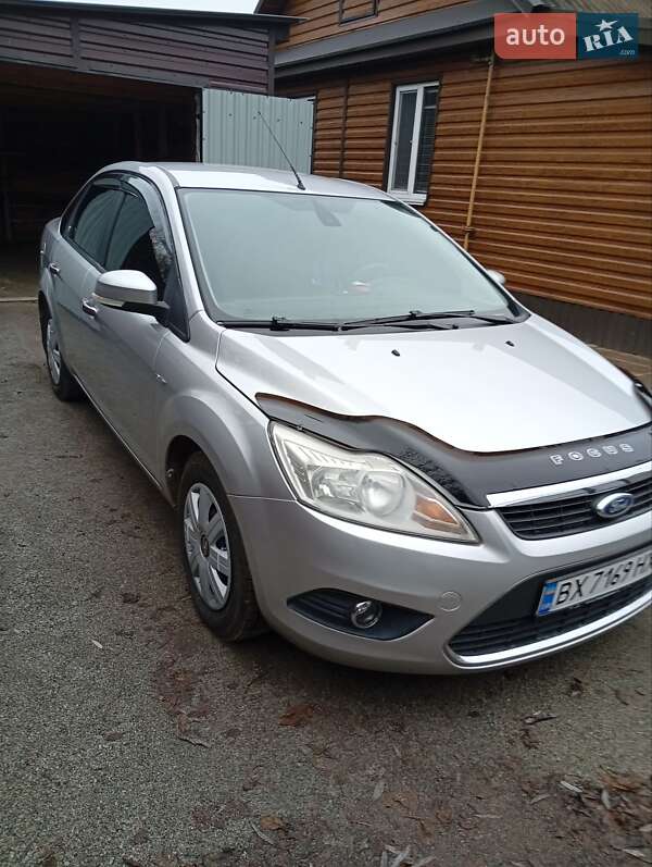 Седан Ford Focus 2008 в Овруче фото 2 Седан Ford Focus 2008 в Овруче