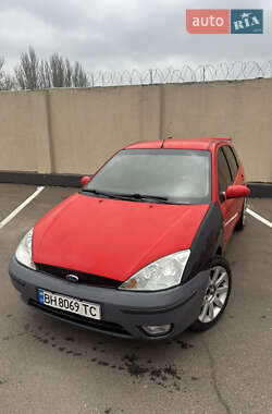 Хэтчбек Ford Focus 2002 в Одессе
