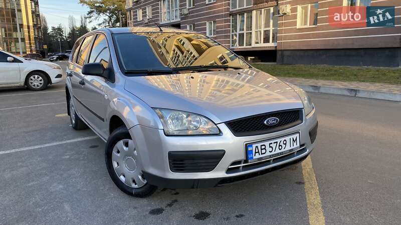 Универсал Ford Focus 2005 в Чернигове