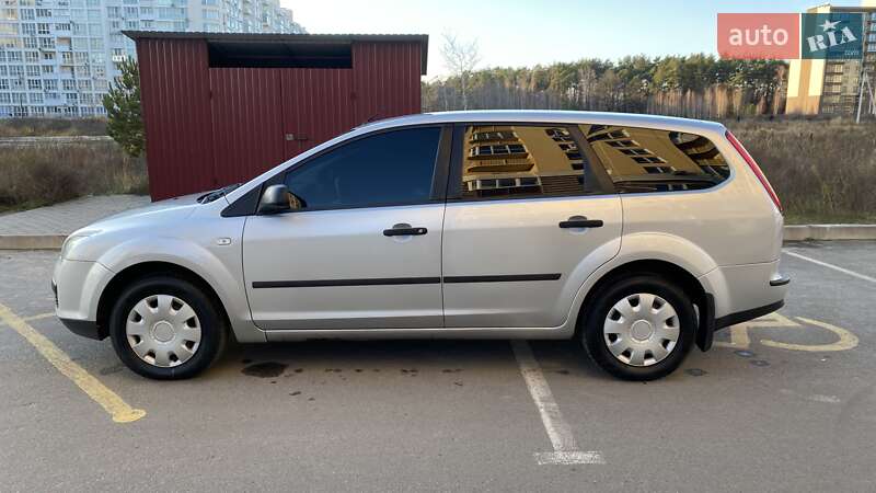 Универсал Ford Focus 2005 в Чернигове