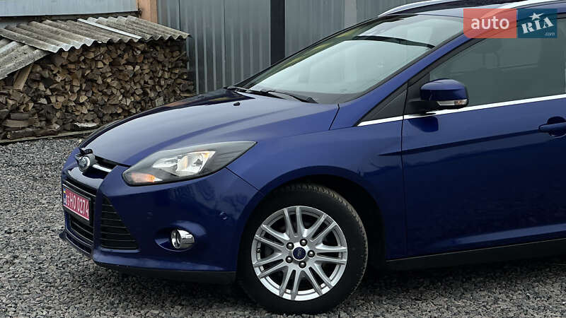 Универсал Ford Focus 2014 в Самборе фото 4 Универсал Ford Focus 2014 в Самборе