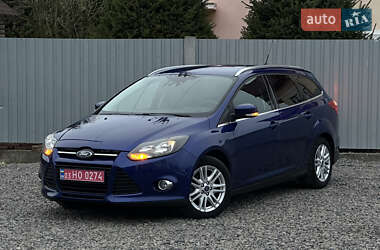 Універсал Ford Focus 2014 в Самборі