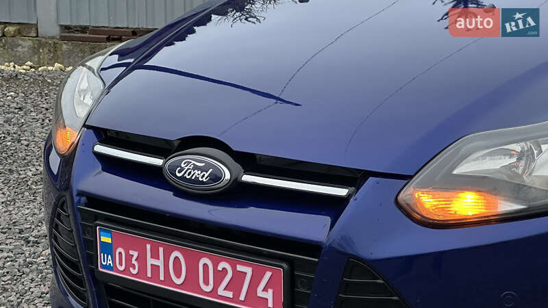 Универсал Ford Focus 2014 в Самборе фото 13 Универсал Ford Focus 2014 в Самборе