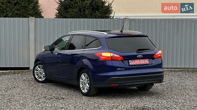 Универсал Ford Focus 2014 в Самборе фото 30 Универсал Ford Focus 2014 в Самборе