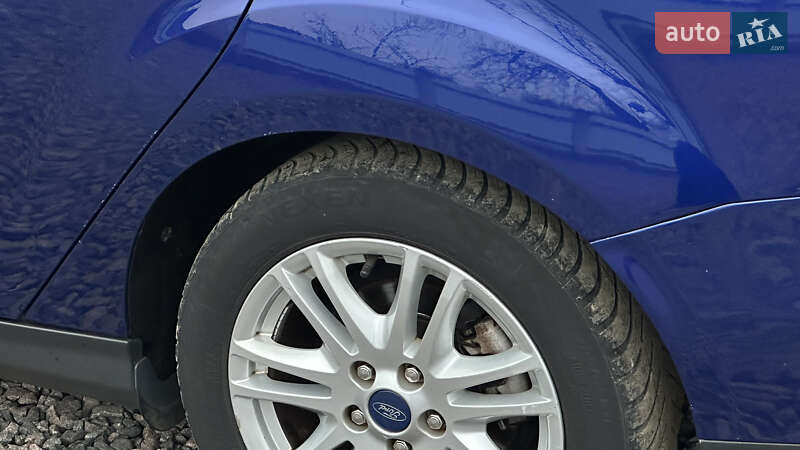 Универсал Ford Focus 2014 в Самборе фото 36 Универсал Ford Focus 2014 в Самборе