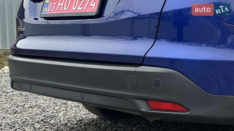 Универсал Ford Focus 2014 в Самборе фото 44 Универсал Ford Focus 2014 в Самборе