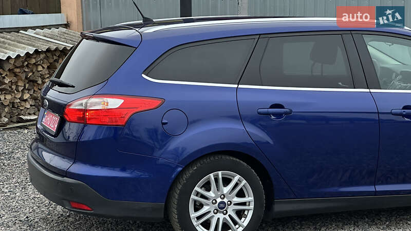 Универсал Ford Focus 2014 в Самборе фото 46 Универсал Ford Focus 2014 в Самборе