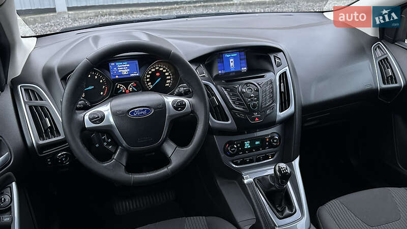 Универсал Ford Focus 2014 в Самборе фото 50 Универсал Ford Focus 2014 в Самборе