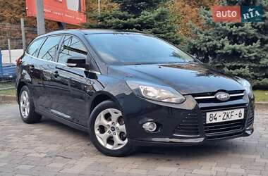 Универсал Ford Focus 2012 в Львове