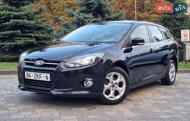 Универсал Ford Focus 2012 в Львове фото 8 Универсал Ford Focus 2012 в Львове