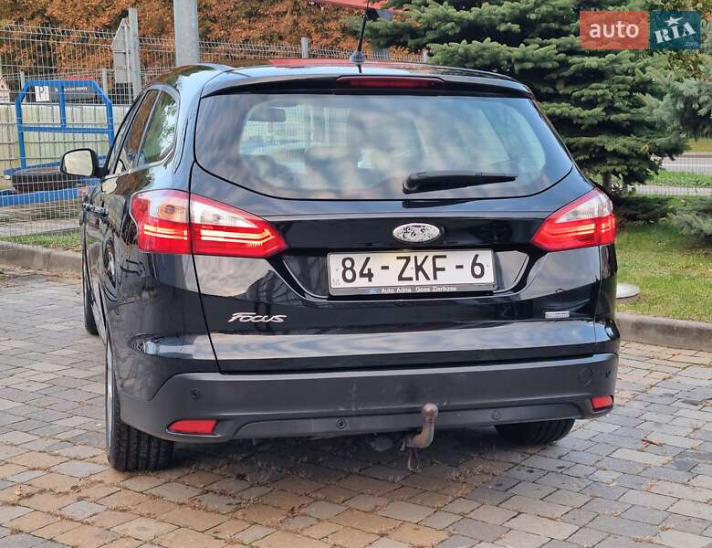 Универсал Ford Focus 2012 в Львове фото 11 Универсал Ford Focus 2012 в Львове
