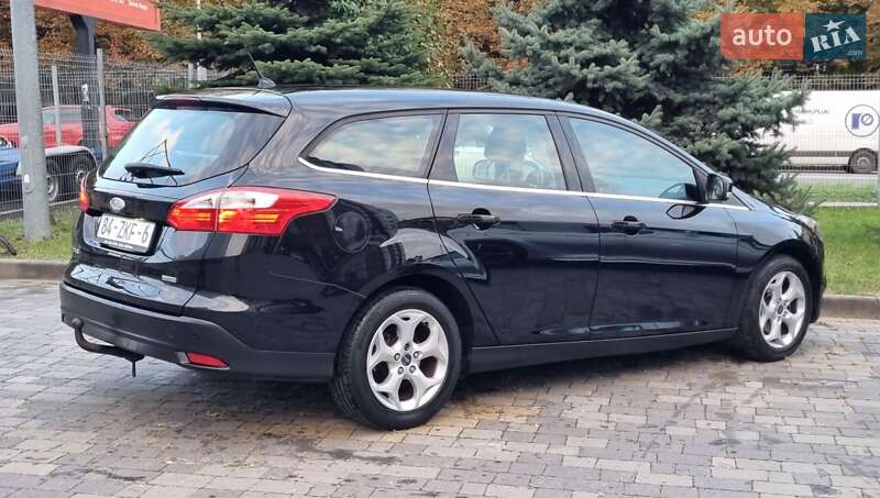 Универсал Ford Focus 2012 в Львове фото 20 Универсал Ford Focus 2012 в Львове