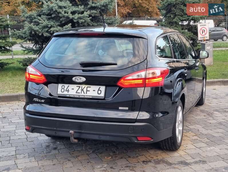 Универсал Ford Focus 2012 в Львове фото 17 Универсал Ford Focus 2012 в Львове