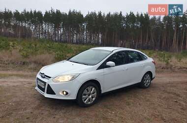 Седан Ford Focus 2011 в Полтаве
