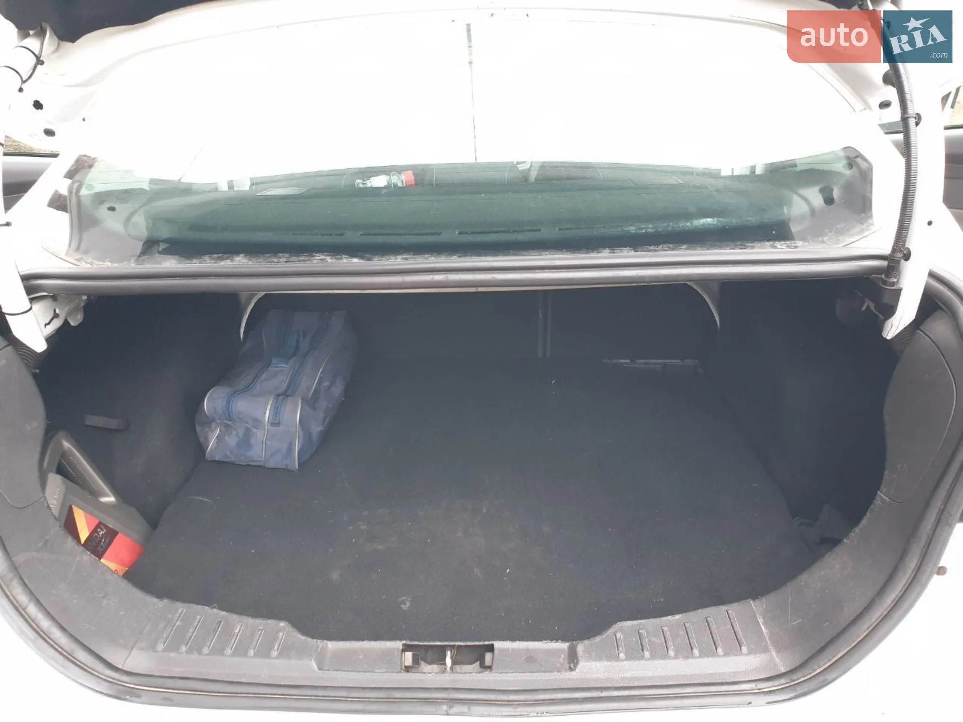 2011 Ford Focus - мініатюра 10