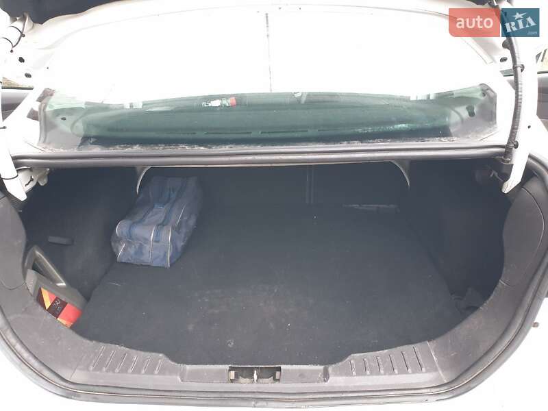 Седан Ford Focus 2011 в Полтаві