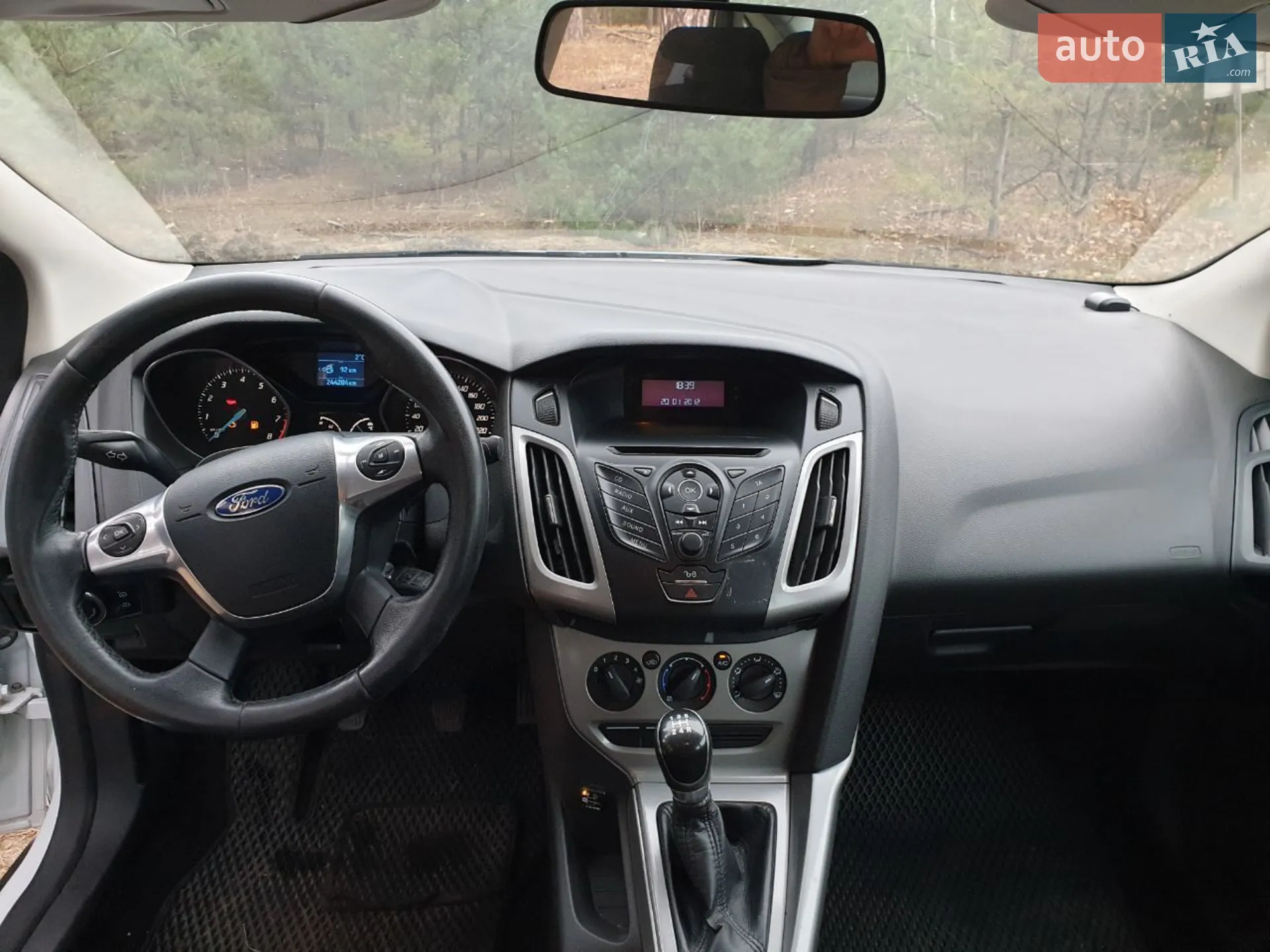 2011 Ford Focus - мініатюра 11