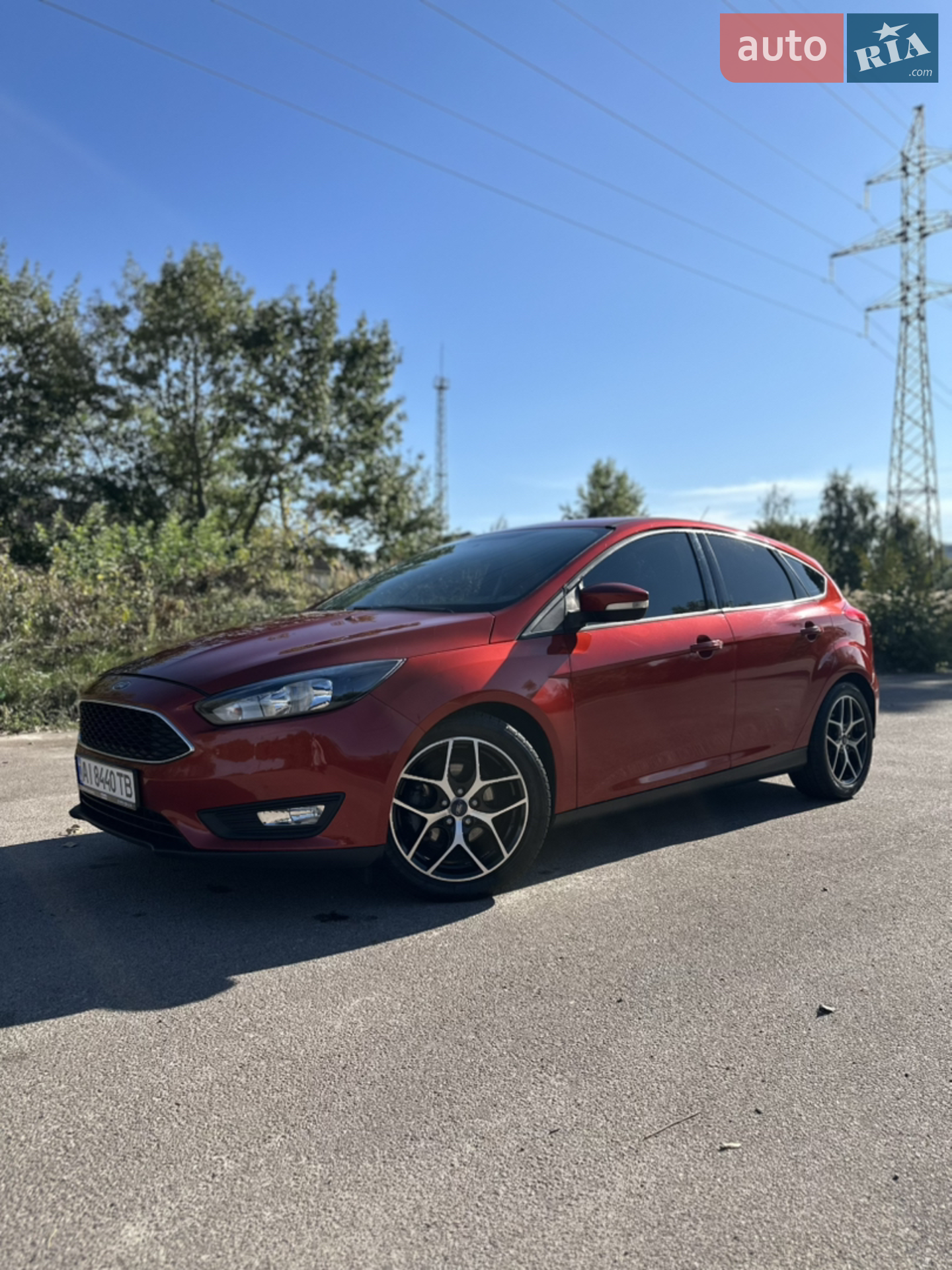 2018 Ford Focus - мініатюра 13