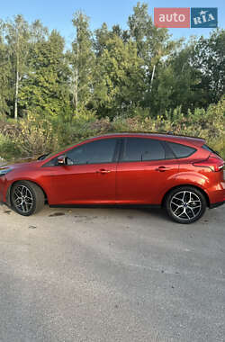 Хетчбек Ford Focus 2018 в Вишгороді