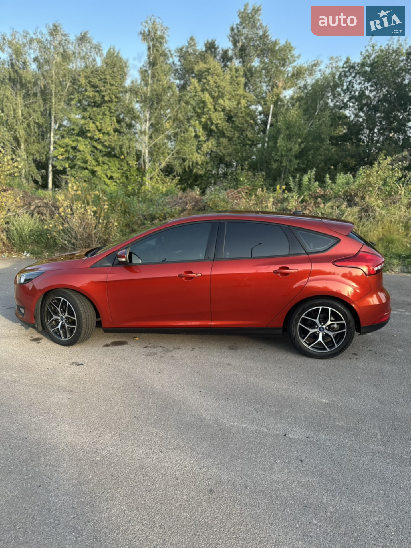 2018 Ford Focus - мініатюра 11