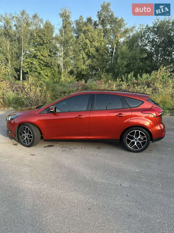 Хетчбек Ford Focus 2018 в Вишгороді