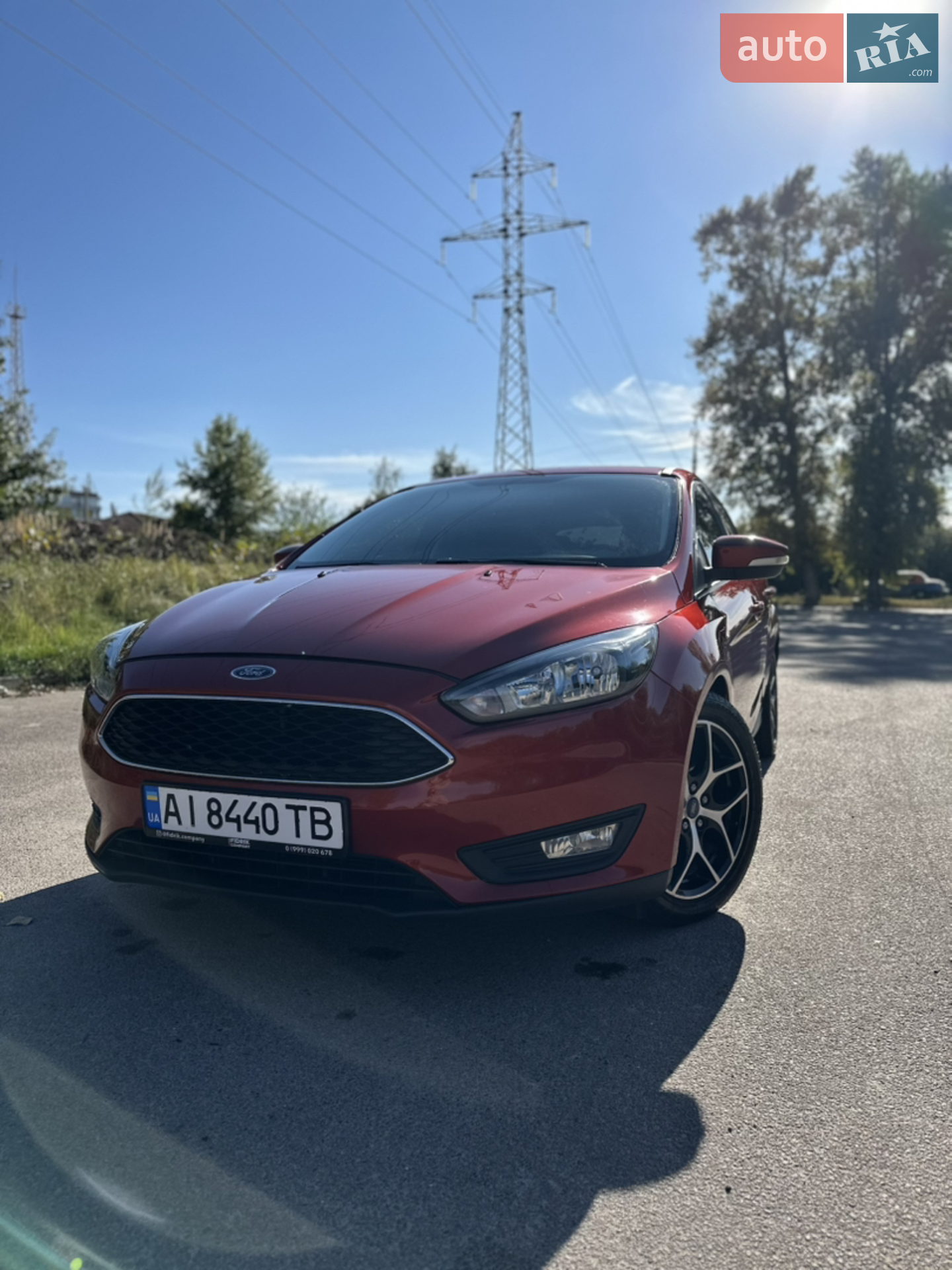 2018 Ford Focus - мініатюра 14