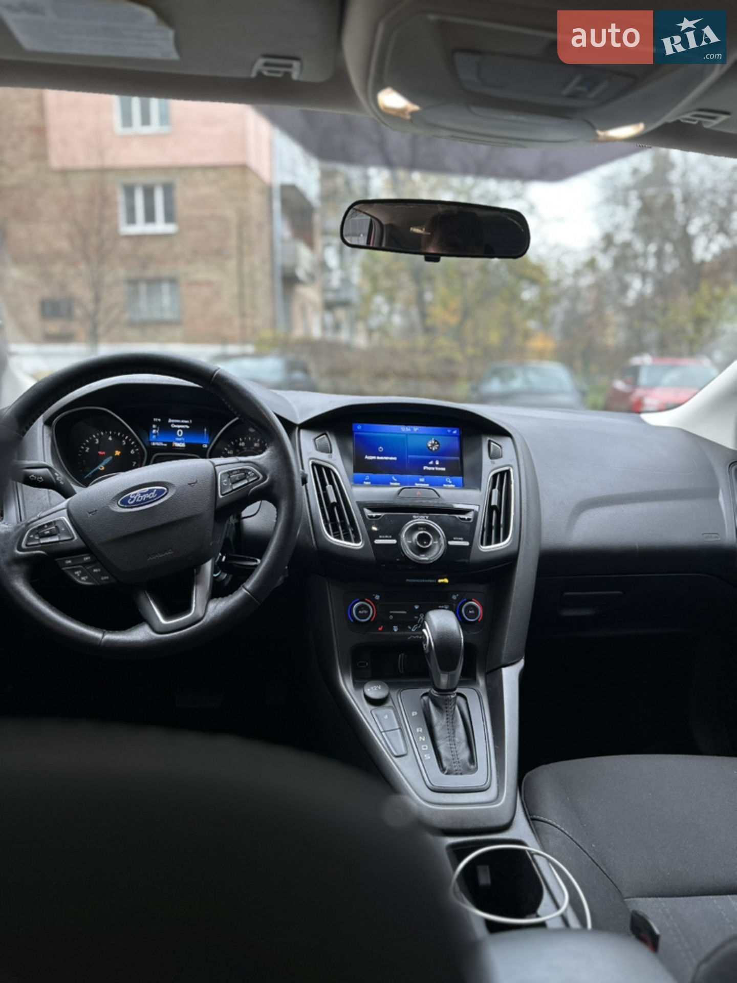 2018 Ford Focus - мініатюра 15