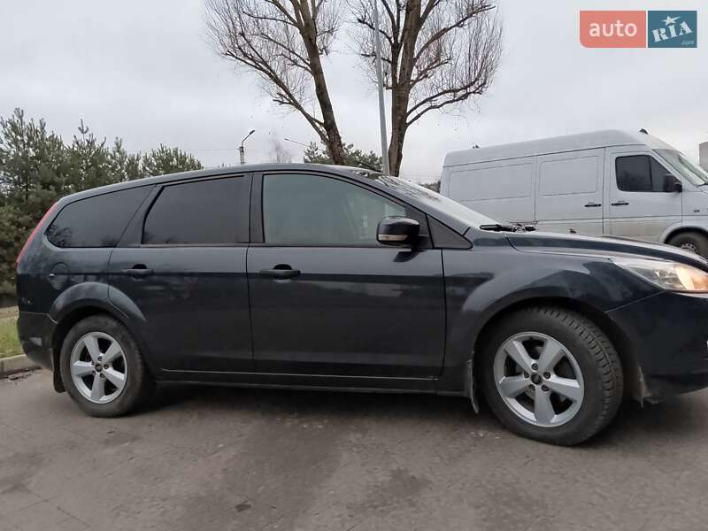 Ford Focus 2008 Ford Focus 2008