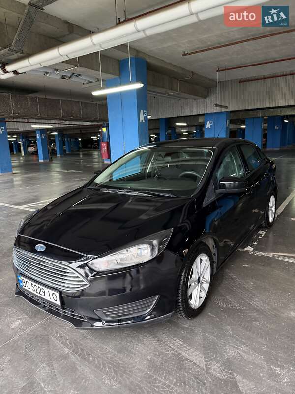 Ford Focus 2018 Ford Focus 2018