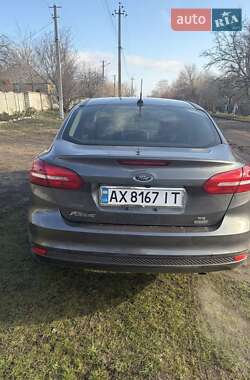 Седан Ford Focus 2017 в Печенігах