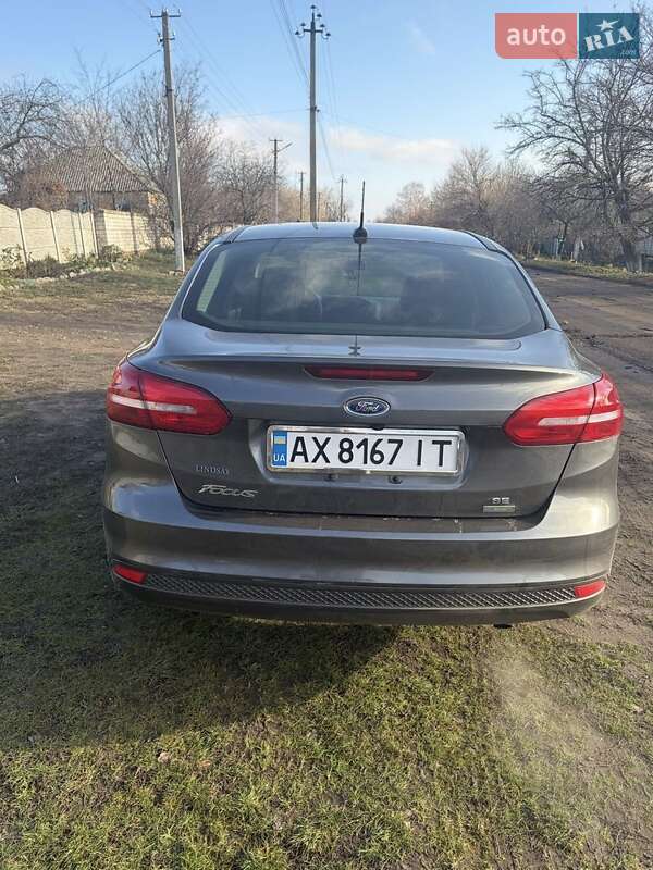 Ford Focus 2017 Ford Focus 2017