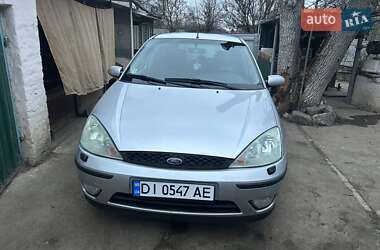 Хэтчбек Ford Focus 2004 в Киеве