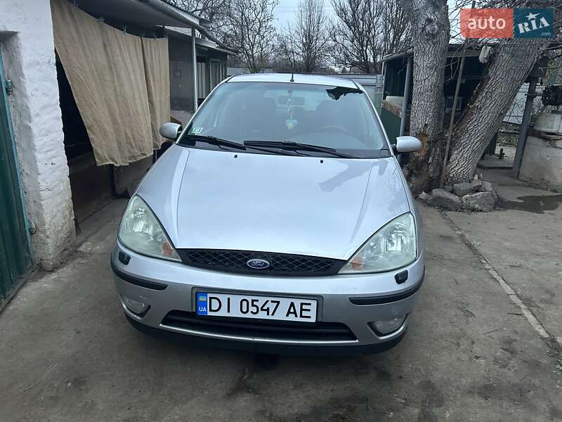 Ford Focus 2004 Ford Focus 2004