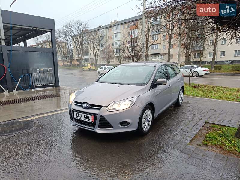 Ford Focus 2014