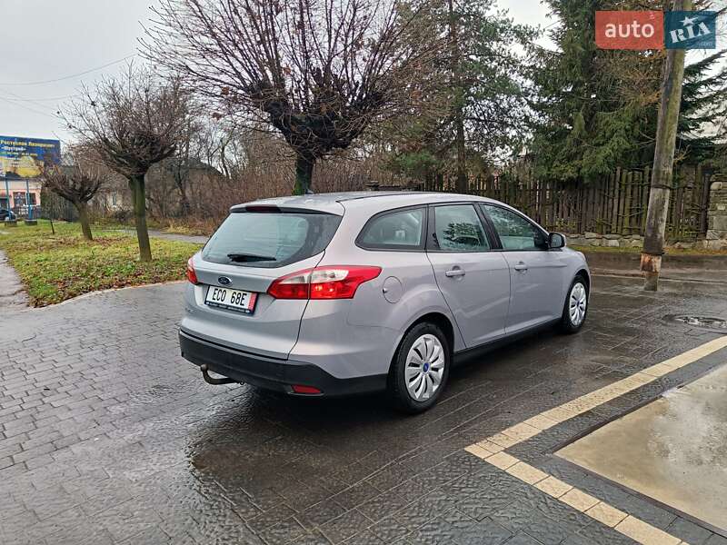 Універсал Ford Focus 2014 в Калуші