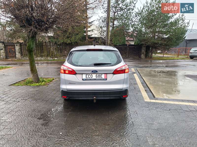 Універсал Ford Focus 2014 в Калуші