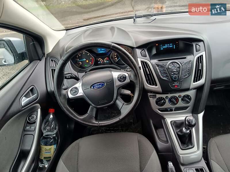 Універсал Ford Focus 2014 в Калуші