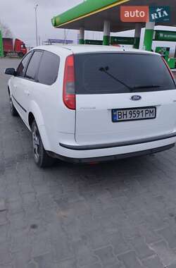 Универсал Ford Focus 2007 в Одессе